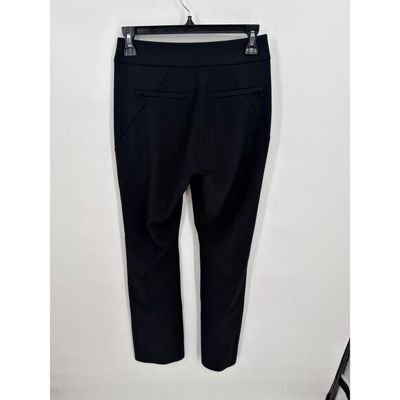 ATHLETA Stellar Flare Tailored Trouser in Black // 2 - Picture 8 of 13
